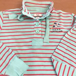 Cuffy’s ladies pullover top